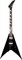 JACKSON JS32T King V Hardtail RW Fingerboard Gloss Black электрогитара, цвет черный - фото 84726