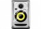 KRK RP4G3S Активный 2-х полосный (Bi-Amp) 4-ти дюймовый студийный звуковой монитор, серебристый - фото 84827