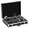 AKG Drum Set Concert I комплект микрофонов для ударной установки: 1 х D112 MkII + 2 x C430 + 4 x D 40 - фото 85206