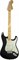FENDER THE EDGE STRAT MN BLK именная электрогитара EDGE (U2) , цвет чёрный - фото 85207