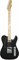 FENDER American Elite Telecaster®, Maple Fingerboard, Mystic Black электрогитара, цвет черный - фото 85397