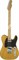 FENDER American Elite Telecaster®, Maple Fingerboard, Butterscotch Blonde электрогитара, цвет баттерскотч блонд - фото 85398