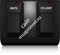 BEHRINGER FS112BX напольный переключатель с двумя кнопками - фото 85454