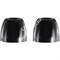 SHURE EABKF1-10L мягкие черные вставки для наушников SE215, SE315, SE425, SE535, SE846 (5 пар), большие - фото 85616