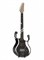 VOX VSS-1-BK моделирующая электрогитара Vox Starstream Type-1 с чехлом, черная рама - фото 85727