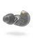 FENDER DXA1 PRO IEM- TRANSP CHARCOAL Внутриканальные наушники с 8,5мм драйвером (Titanium Micro Drivers) - фото 85733