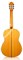CORDOBA LUTHIER F10 Flamenco, классическая гитара в стиле фламенко, топ - ель, дека - кипарис, кейс из вспененного ПВХ - фото 86153