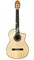 CORDOBA LUTHIER GK Pro, классическая гитара, топ - ель, дека - кипарис, тембр блок - Fishman, жесткий влагозащитный кейс - фото 86155