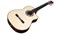 CORDOBA LUTHIER GK Pro Negra, классическая гитара, топ - ель, дека - палисандр, тембр блок - Fishman, жесткий влагозащитный кейс - фото 86164
