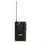 SHURE FP1 Q24 поясной передатчик. Диапазаон рабочих частот 736-754 MHz. - фото 86259