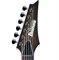 IBANEZ RG652LWFX-AGB Prestige, электрогитара, цвет натурального дерева с полупрозрачной черной окантовкой, жесткий кейс в компле - фото 86300