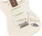 FENDER AM PRO STRAT RW OWT электрогитара American Pro Stratocaster, цвет олимпик уайт, палисандровая накладка грифа - фото 86388