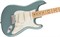 FENDER AM PRO STRAT MN SNG электрогитара American Pro Stratocaster, цвет соник грэй, кленовая накладка грифа - фото 86429