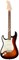 FENDER AM PRO STRAT LH RW 3TS электрогитара American Pro Stratocaster, леворукая, 3 цветный санберст, палисандровая накладка - фото 86441