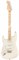 FENDER AM PRO STRAT LH MN OWT электрогитара American Pro Stratocaster, леворукая, цвет олимпик уайт, кленовая накладка гриф - фото 86471