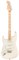 FENDER AM PRO STRAT LH MN OWT электрогитара American Pro Stratocaster, леворукая, цвет олимпик уайт, кленовая накладка гриф - фото 86472