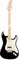 FENDER AM PRO STRAT HSS SHAW MN BK электрогитара American Pro Stratocaster, HSS, цвет черный, кленовая накладка грифа - фото 86521