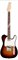 Fender Custom Shop Sean Hurley Signature 1961 Precision Bass, Rosewood Fingerboard, Aged Charcoal Frost Бас-гитара - фото 86577
