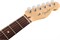 Fender Custom Shop Sean Hurley Signature 1961 Precision Bass, Rosewood Fingerboard, Aged Charcoal Frost Бас-гитара - фото 86582