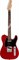 FENDER AM PRO TELE RW CRT (ASH) электрогитара American Pro Telecaster (ясень), цвет краймсон ред трансперент, палисандр накл - фото 86598