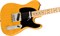FENDER AM PRO TELE MN BTB (ASH) электрогитара American Pro Telecaster (ясень), цвет баттерскоч блонд, кленовая накладка грифа - фото 86636