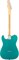 FENDER AM PRO TELE MN MYS SEAFOAM электрогитара American Pro Telecaster, цвет мистик сифом, кленовая накладка грифа - фото 86642