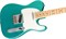 FENDER AM PRO TELE MN MYS SEAFOAM электрогитара American Pro Telecaster, цвет мистик сифом, кленовая накладка грифа - фото 86643