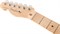 FENDER AM PRO TELE LH MN BLK электрогитара American Pro Telecaster, леворукая, цвет черный, кленовая накладка грифа - фото 86661
