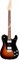 FENDER AM PRO TELE DLX SHAW RW 3TSB электрогитара American Pro Telecaster Deluxe, цвет соник грэй, палисандровая накладка грифа - фото 86670
