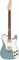 FENDER AM PRO TELE DLX SHAW RW SNG электрогитара American Pro Telecaster Deluxe, цвет соник грэй, палисандровая накладка грифа - фото 86678