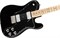 FENDER AM PRO TELE DLX SHAW MN BLK электрогитара American Pro Telecaster Deluxe, цвет черный, кленовая накладка грифа - фото 86687