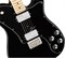 FENDER AM PRO TELE DLX SHAW MN BLK электрогитара American Pro Telecaster Deluxe, цвет черный, кленовая накладка грифа - фото 86688