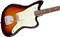 FENDER AM PRO JZMSTR RW 3TS электрогитара American Pro Jazzmaster, 3 цветный санберст, палисандровая накладка грифа - фото 86701