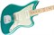 FENDER AM PRO JZMSTR MN MYS SEAFOAM электрогитара American Pro Jazzmaster, цвет мистик сифом, кленовая накладка грифа - фото 86722