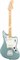 FENDER AM PRO JAGUAR MN SNG электрогитара American Pro Jaguar, цвет соник грэй, кленовая накладка грифа - фото 86731