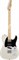 FENDER DLX NASHVILLE TELE MN WBL электрогитара Deluxe Nashville Tele, цвет уайт блонд, кленовая накладка грифа - фото 86799