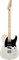 FENDER DLX NASHVILLE TELE MN WBL электрогитара Deluxe Nashville Tele, цвет уайт блонд, кленовая накладка грифа - фото 86800