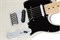 FENDER DLX NASHVILLE TELE MN WBL электрогитара Deluxe Nashville Tele, цвет уайт блонд, кленовая накладка грифа - фото 86803