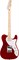 FENDER DLX Tele Thinline MN Car электрогитара - фото 86807
