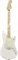 FENDER Duo Sonic MN Arctic White электрогитара - фото 86813