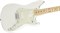 FENDER Duo Sonic MN Arctic White электрогитара - фото 86816