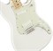 FENDER Duo Sonic MN Arctic White электрогитара - фото 86817