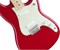 FENDER DUO SONIC MN Torino Red электрогитара DUO SONIC, цвет торино рэд, кленовая накладка грифа - фото 86831