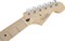FENDER DUO SONIC MN Torino Red электрогитара DUO SONIC, цвет торино рэд, кленовая накладка грифа - фото 86832
