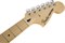 FENDER Mustang MN Olympic White электрогитара - фото 86839