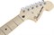 FENDER MUSTANG MN Olive электрогитара MUSTANG, цвет олив, кленовая накладка грифа - фото 86853