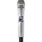 SHURE ULXD2/K8N P51 710 - 782 MHz ручной передатчик с капсюлем KSM8. Цвет никель - фото 86970