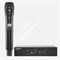 SHURE ULXD24E/K8B P51 710 - 782 MHz цифровая радиосистема с ручным передатчиком KSM8 черный - фото 86996