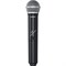 SHURE BLX1288E/SM31 M17 662-686 MHz двухканальная радиосистема с головным микрофоном SM31FH и ручным передатчиком SM58 - фото 87022