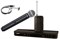 SHURE BLX1288E/W85 M17 662-686 MHz двухканальная радиосистема с петличным микрофоном WL185 и ручным передатчиком SM58 - фото 87033